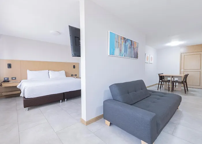 Hotel Dann Cali