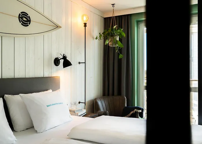 Beach Motel St. Peter-Ording