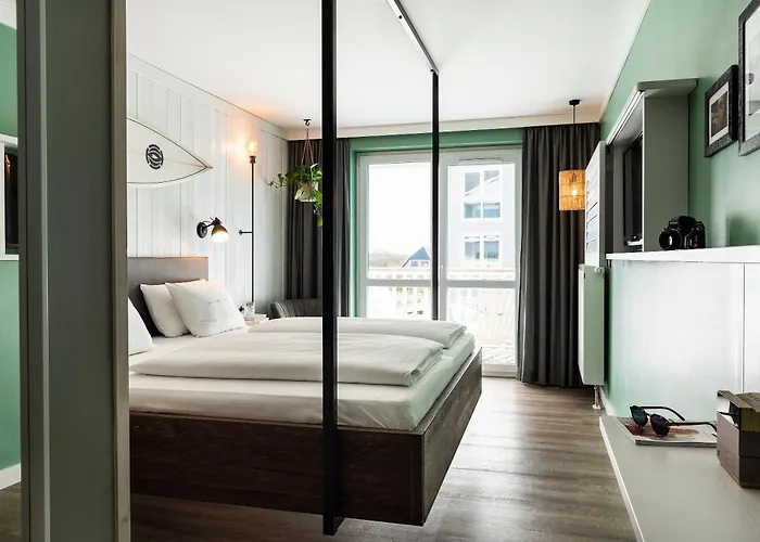 Beach Motel St. Peter-Ording