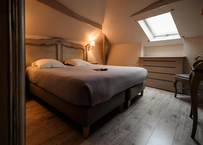 The Originals Boutique, Hôtel Les Poèmes de Chartres