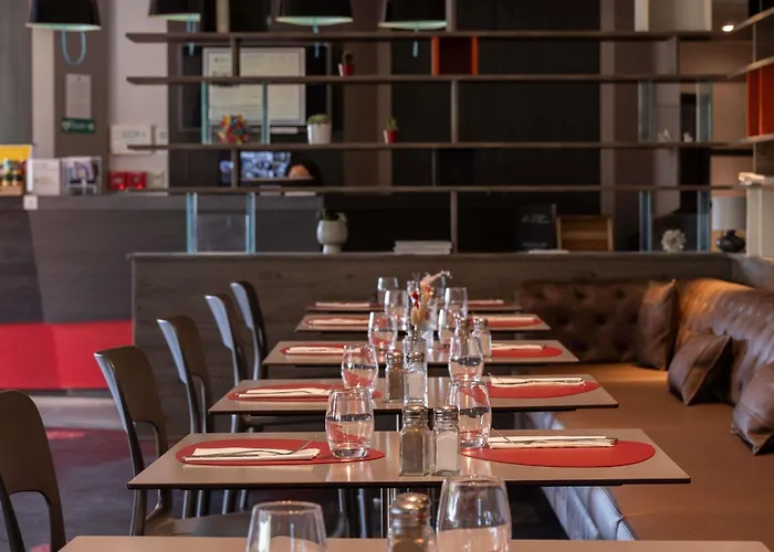 Ibis Styles Romans-Valence Gare Tgv