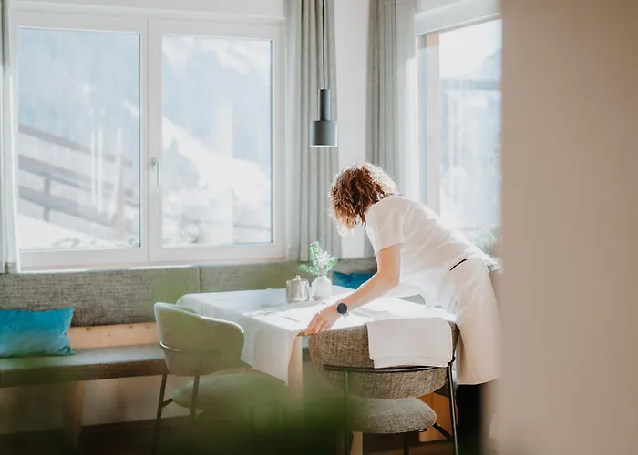 Hotel Berghaus Rosengarten - Culinary Hideaway