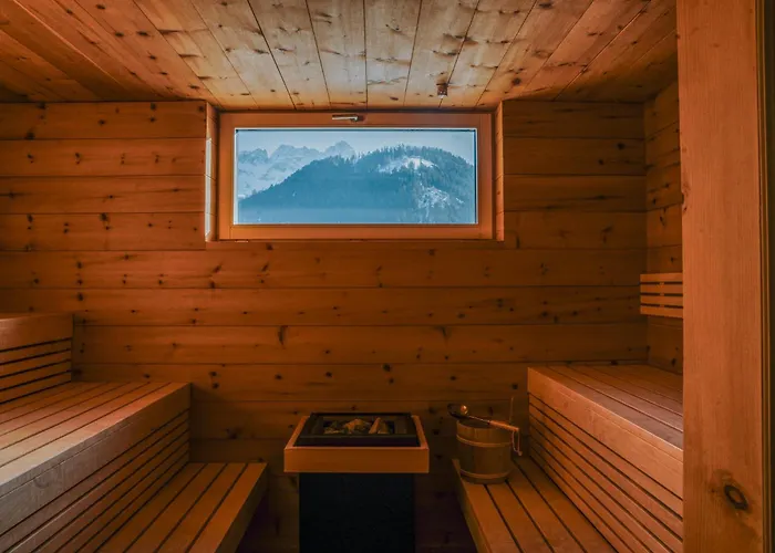 Hotel Berghaus Rosengarten