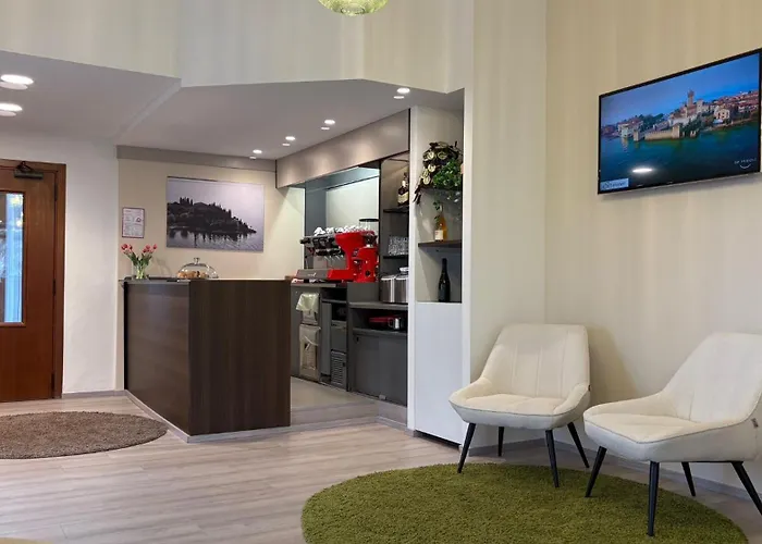 Hotel Bel Sito Peschiera - Be Happy Hotels