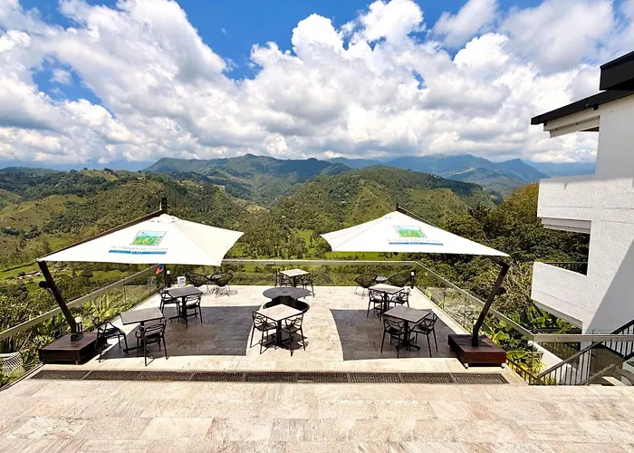 Hotel El Mirador Del Cocora
