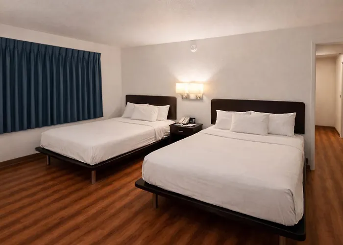 Motel 6-Blythe, Ca