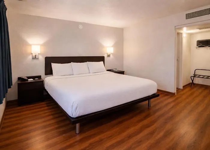 Motel 6-Blythe, Ca