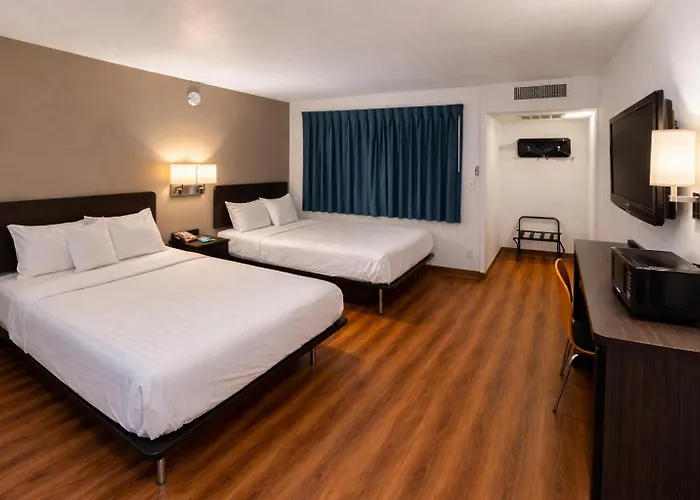 Motel 6-Blythe, Ca