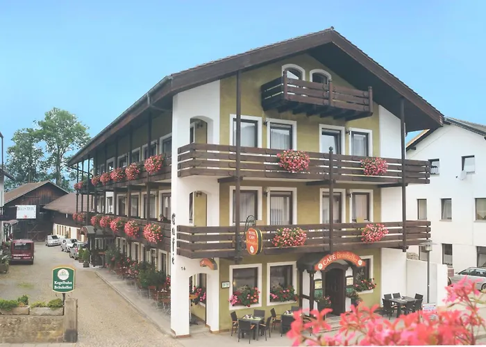 Hotel Braeukeller