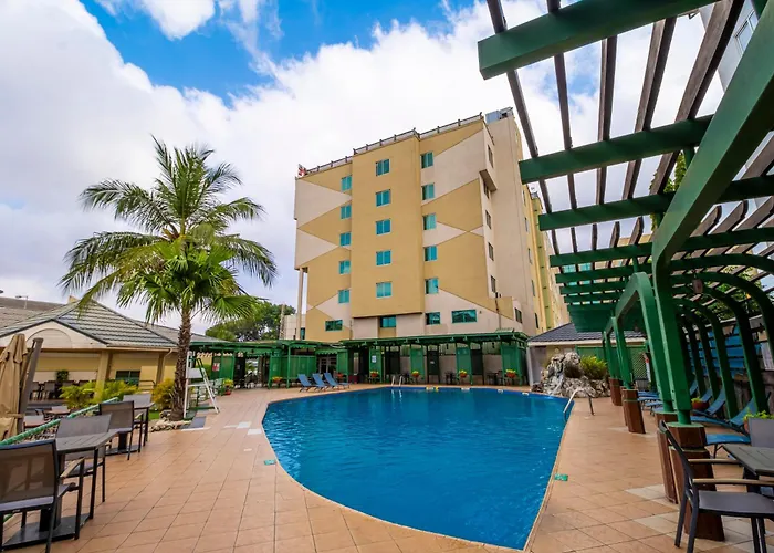Alisa Hotel North Ridge