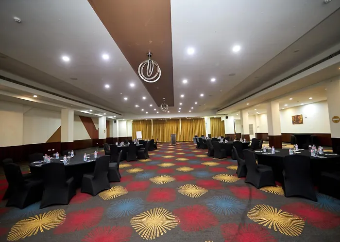 Alisa Hotel North Ridge