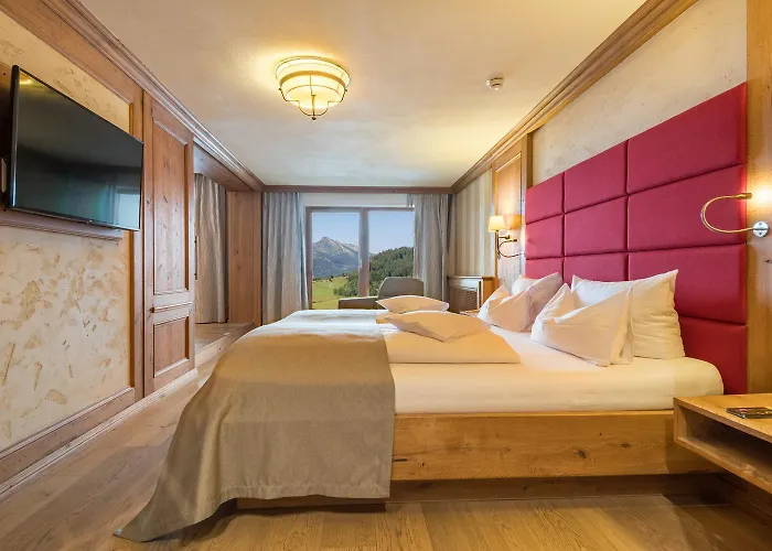 Hotel Bergblick 5 Sterne