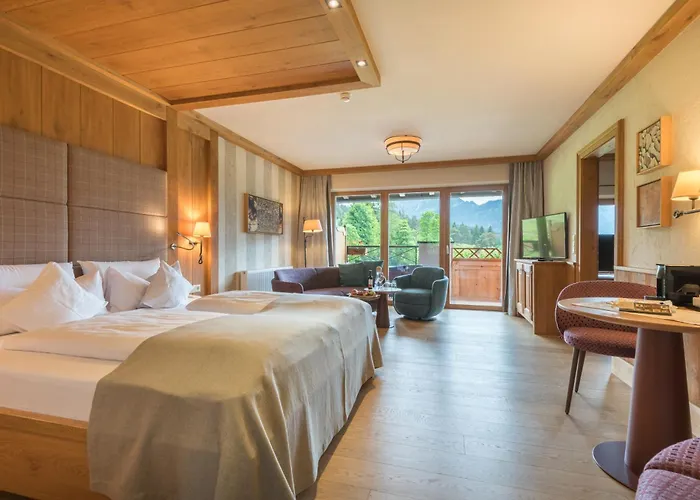 Hotel Bergblick 5 Sterne