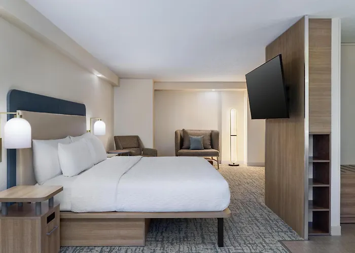 Homewood Suites By Hilton Tulsa South Medical District