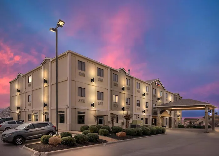 Comfort Suites Brenham