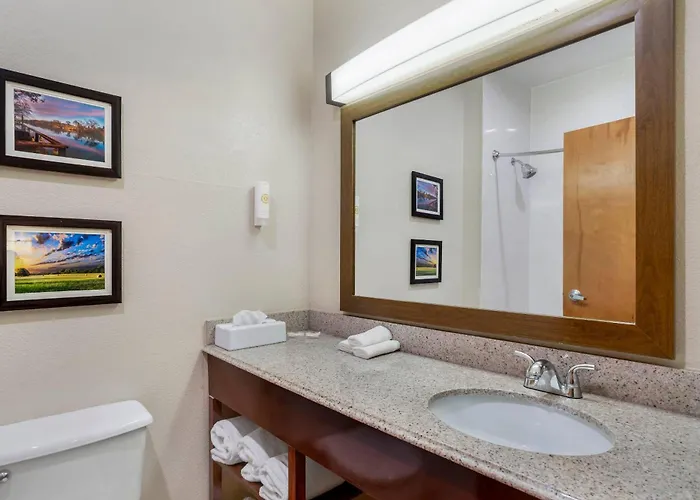 Comfort Suites Brenham