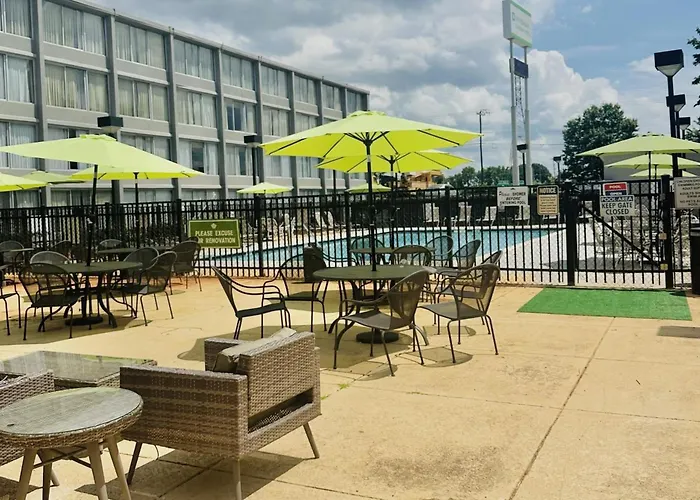 Wyndham Garden Greensboro