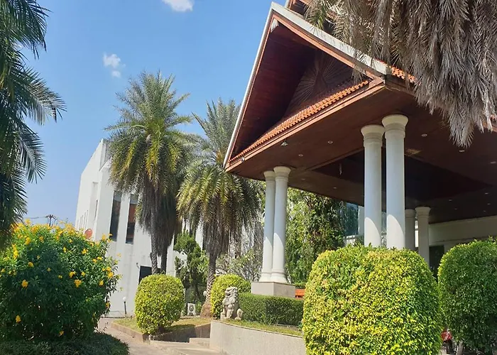Laithong Hotel Ubon Ratchathani