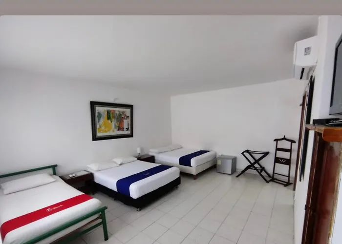Hotel Villa Ricaurte