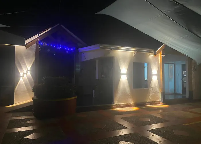 Hotel Villa Ricaurte
