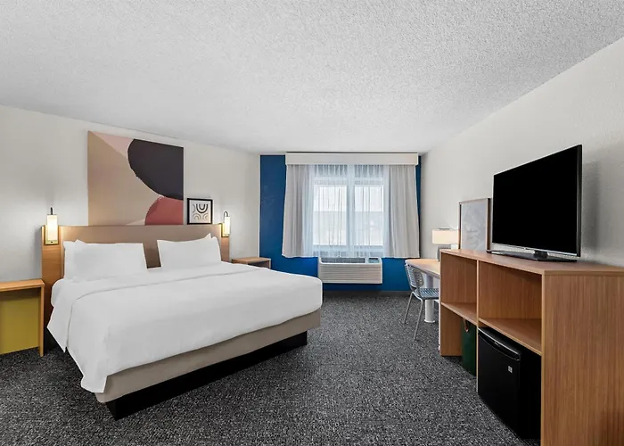 Spark By Hilton Cedar Falls