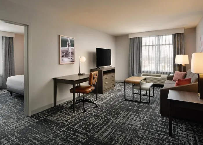 Homewood Suites By Hilton Columbus Osu, Oh
