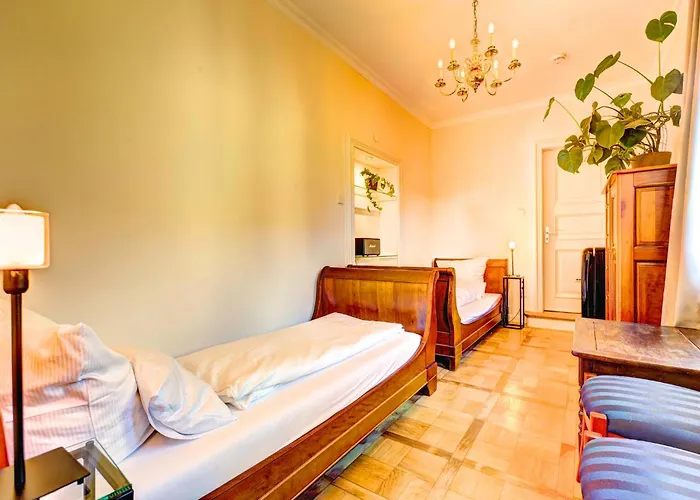 Hotel Villa Königsgarten