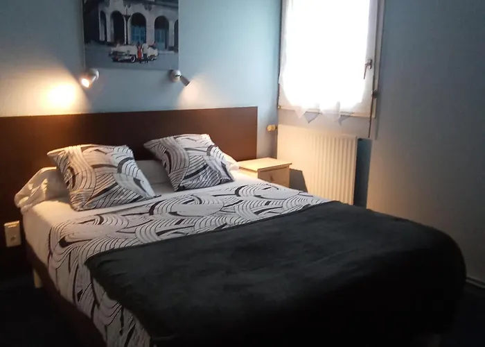 Hotel Bon Repos