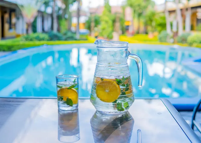 Hotel Antigua Comayagua