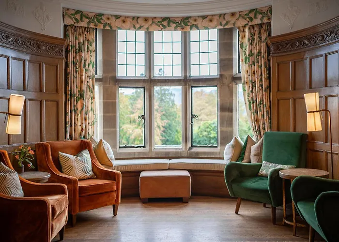Cragwood Country House Hotel