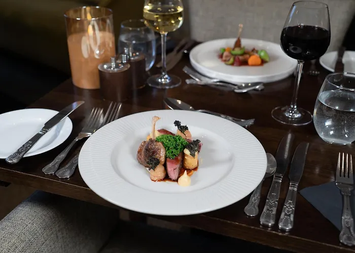 Cragwood Country House Hotel