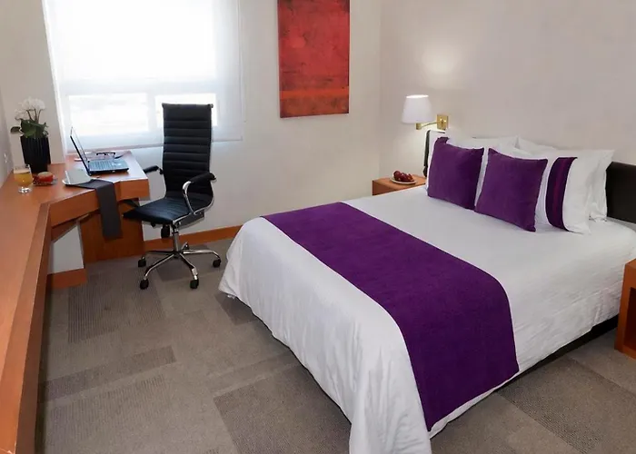 Hotel Lois Express Monterrey Aeropuerto La Fe