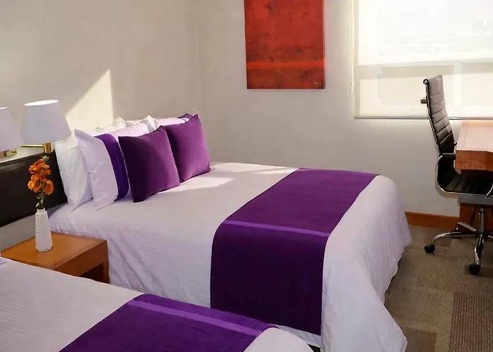 Hotel Lois Express Monterrey Aeropuerto La Fe