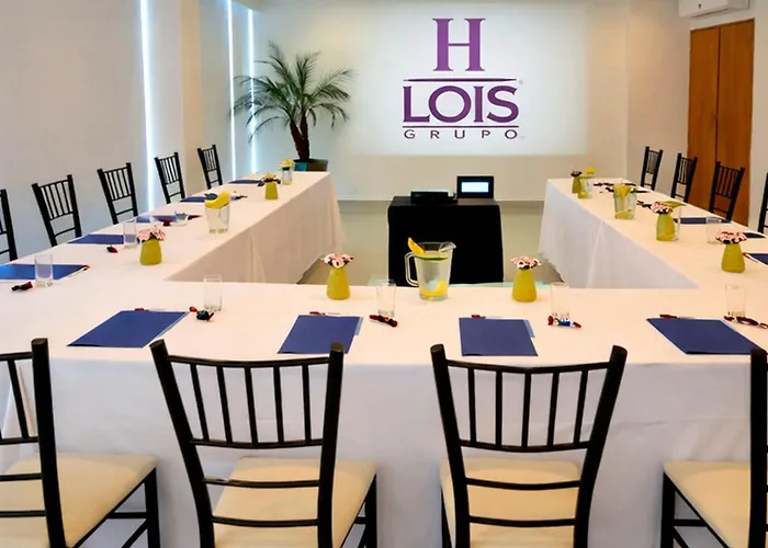 Hotel Lois Express Monterrey Aeropuerto La Fe
