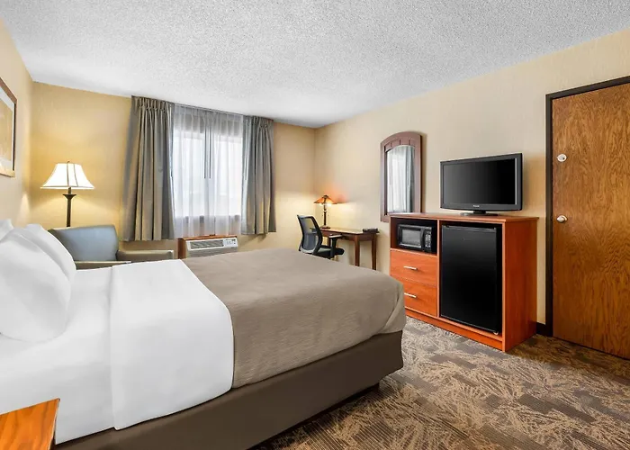 Quality Inn Ironwood