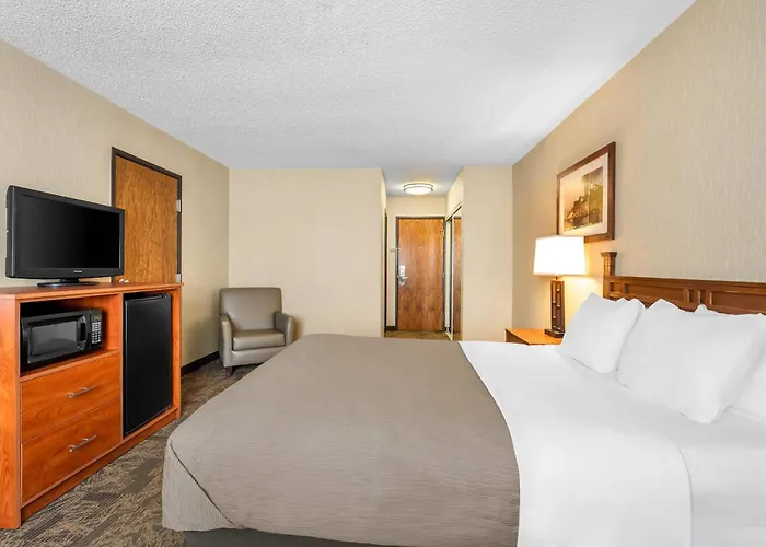 Quality Inn Ironwood