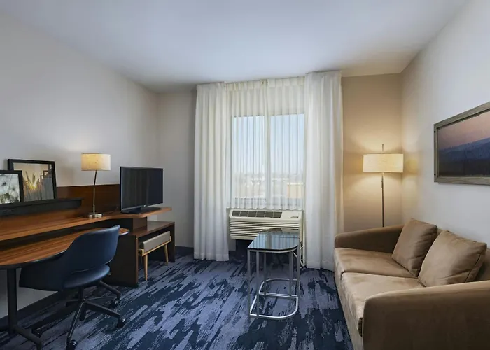 Fairfield Inn & Suites By Marriott Des Moines Urbandale