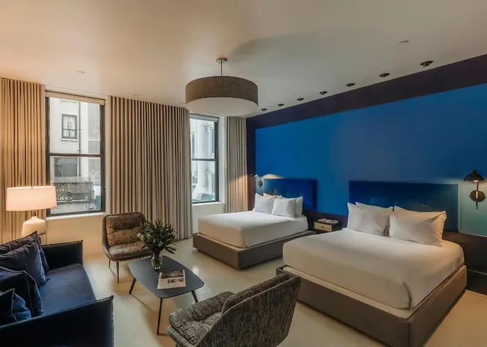 The William Hotel Midtown, New York