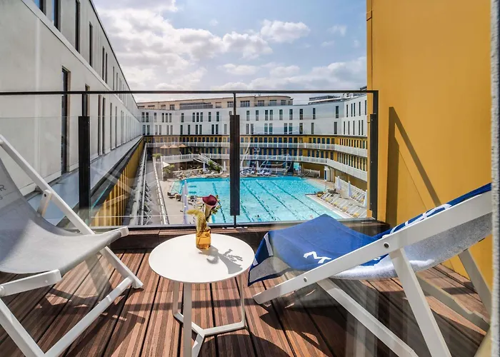 Molitor Hotel & Spa Paris - Mgallery Collection