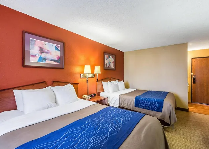 Quality Inn Scottsbluff