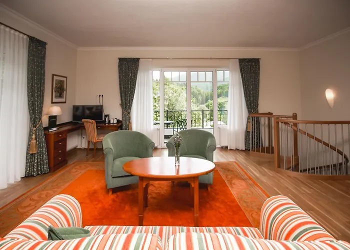 Seehotel Billroth