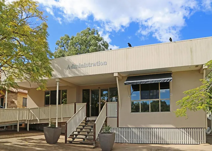 Quality Hotel Robertson Gardens