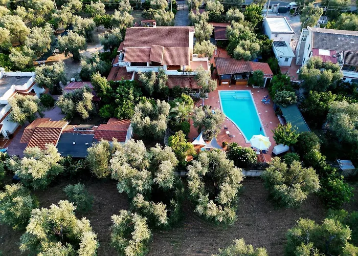 Villa Monica appartamenti Vieste