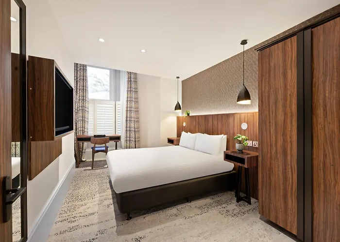 91 Aparthotel Jesmond Road