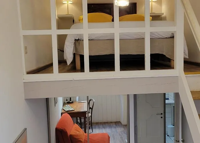 Bed&Breakfast Jardin de Marie