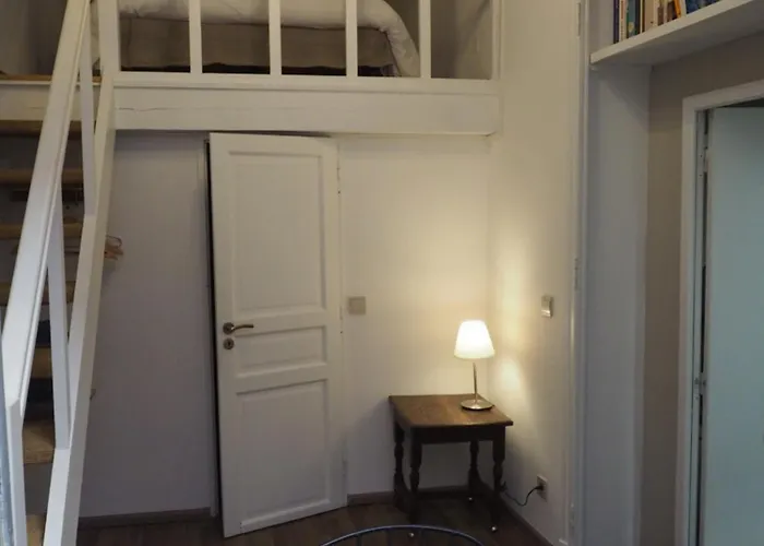 Bed&Breakfast Jardin de Marie