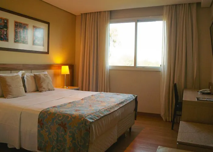 Interludium Iguassu Convention Hotel