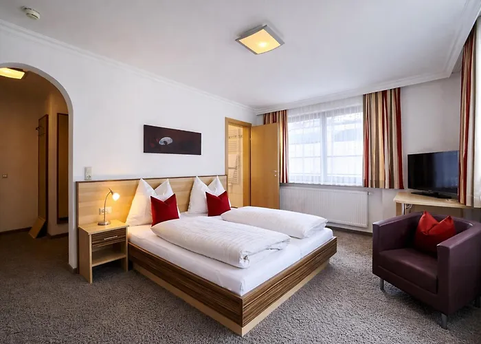 Hotel Sommerer - nur 100m zum Skilift&Jokercard