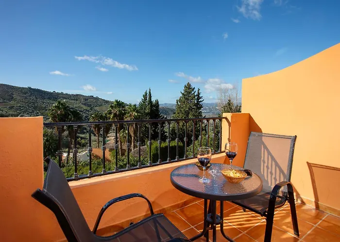 Hotel Rural Sierra Tejeda