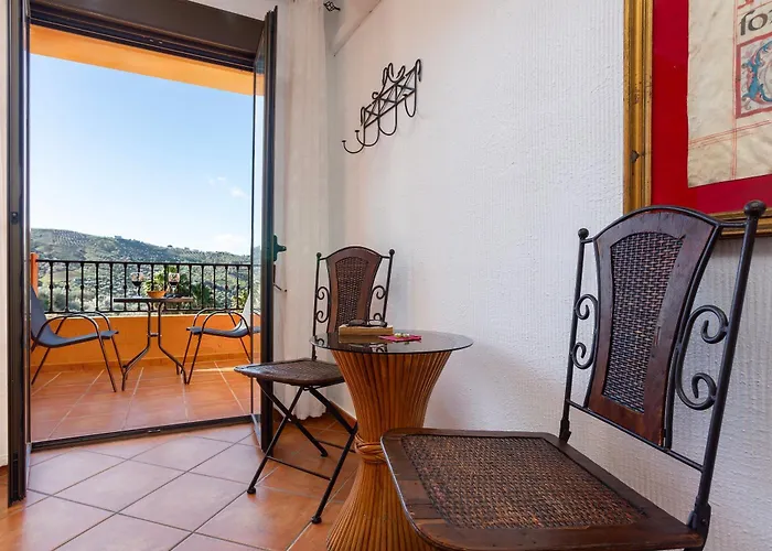 Hotel Rural Sierra Tejeda